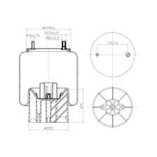 MOLLA PN. C294 FRUEHAUF-ACERBI