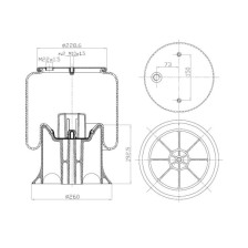 MOLLA PN. C294 WEWELER SCHMITZ