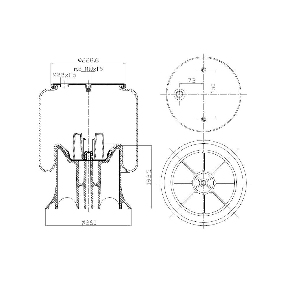 MOLLA PN. C294 WEWELER SCHMITZ