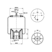 MOLLA PN. C294/HS WEWELER SCHM