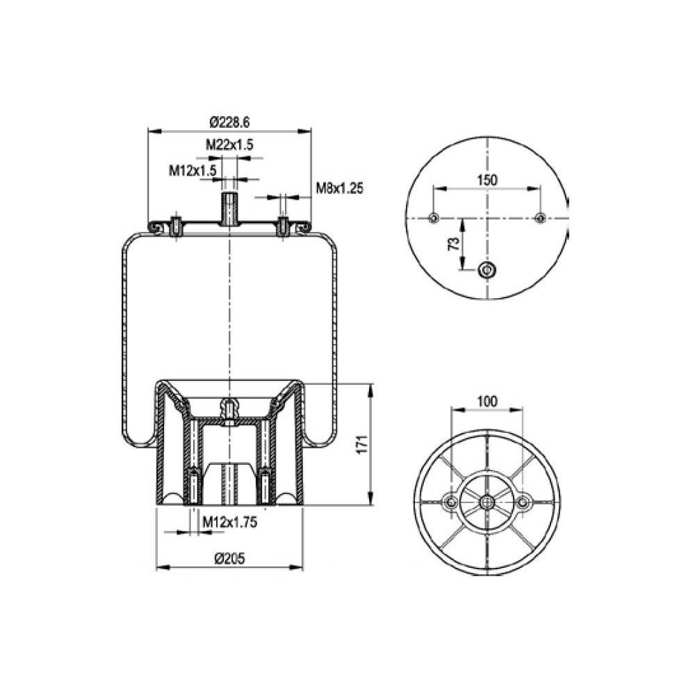 MOLLA PN. C294/HS WEWELER SCHM