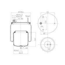 MOLLA P.N. C295/VA VOLVO FM/FH