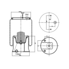 MOLLA PN. C295 VIBERTI-ZORZI-A