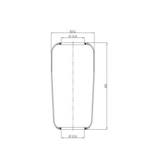 MEMBRANA C304/B VOLVO