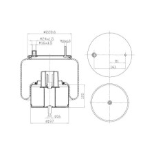 FH 16/FH 400/FH II 380/FM