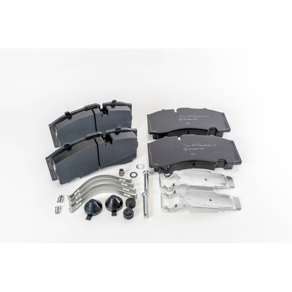 SH - SHSF/SHZM/SHZF 8010/9010/10110 - Frenos