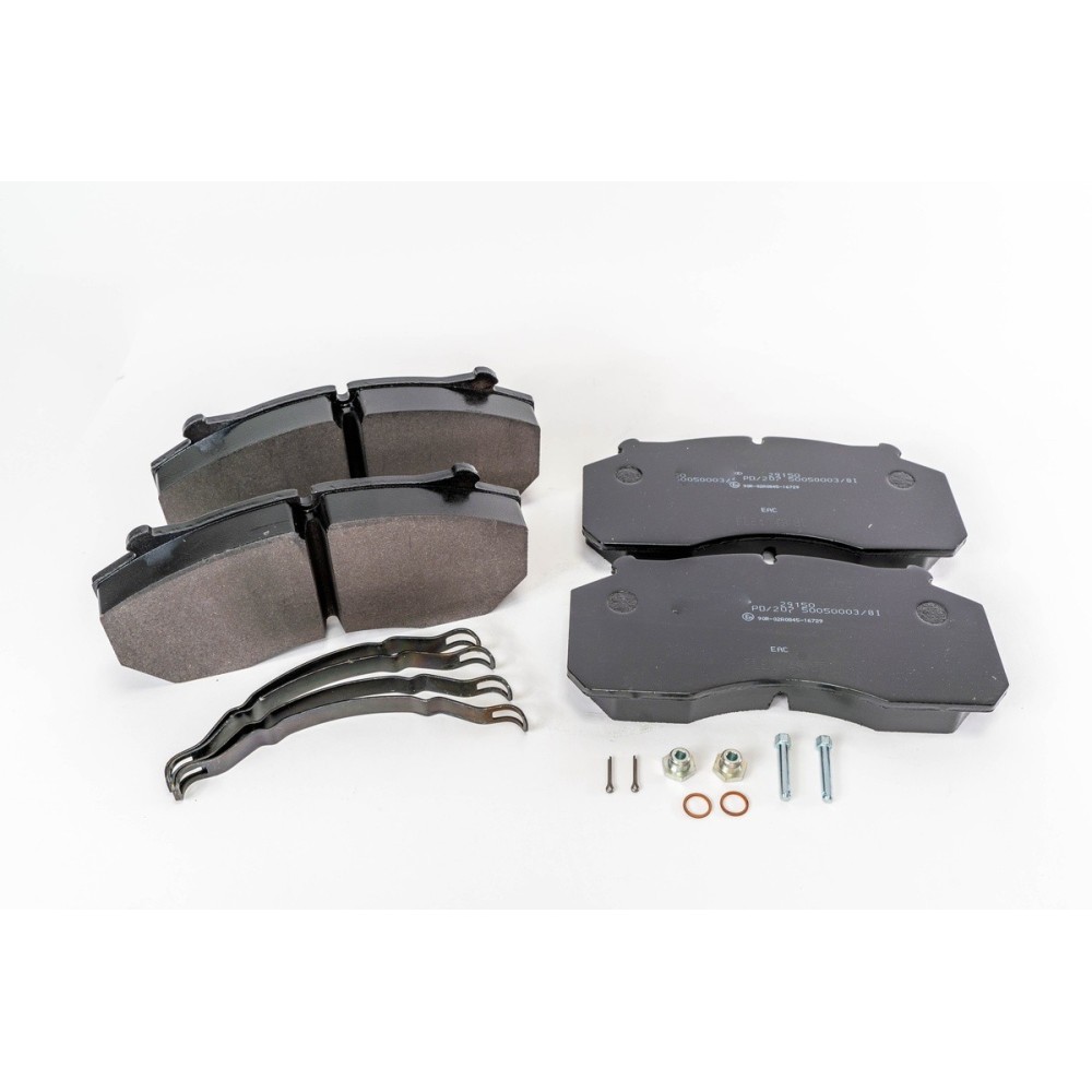 CITYCLASS - F2BE0681/0682 - Frenos