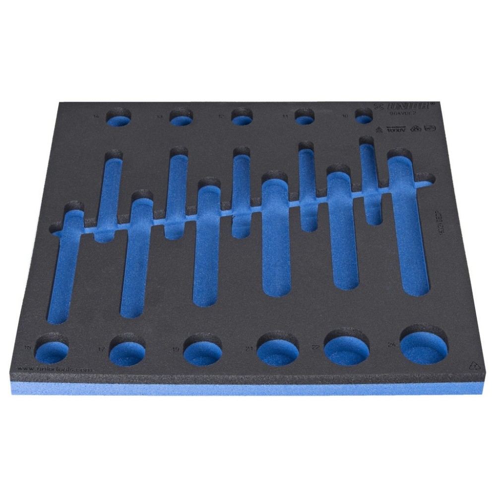 vl964VDE2 Bandeja SOS para 964VDE2