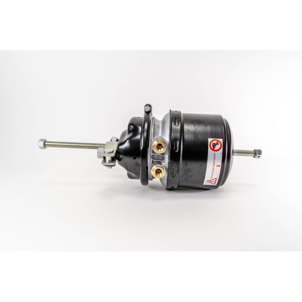 CIL. FRENO A TAMBURO 24/30 - AIR BRAKE SYSTEM