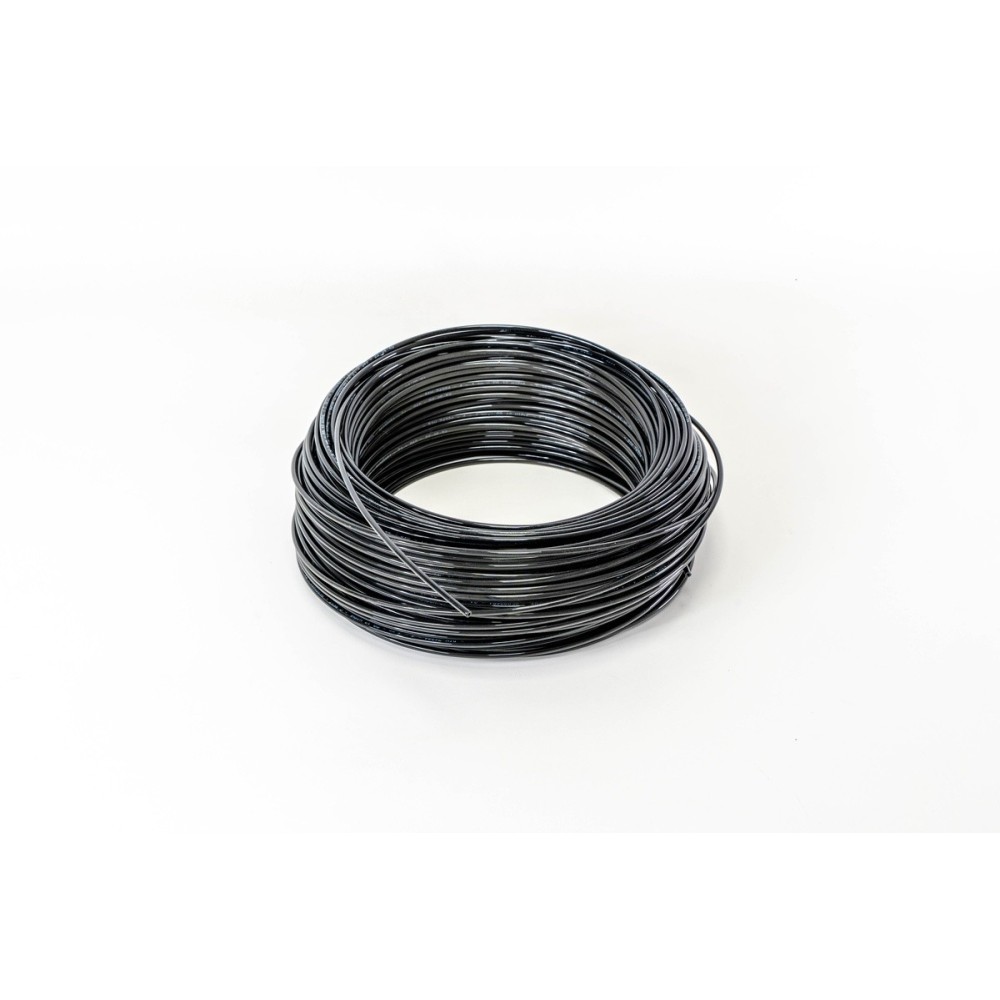 TUBO RILSAN NERO 4X2X1  PA12 - CASTELLO - TUBAZIONI ARIA