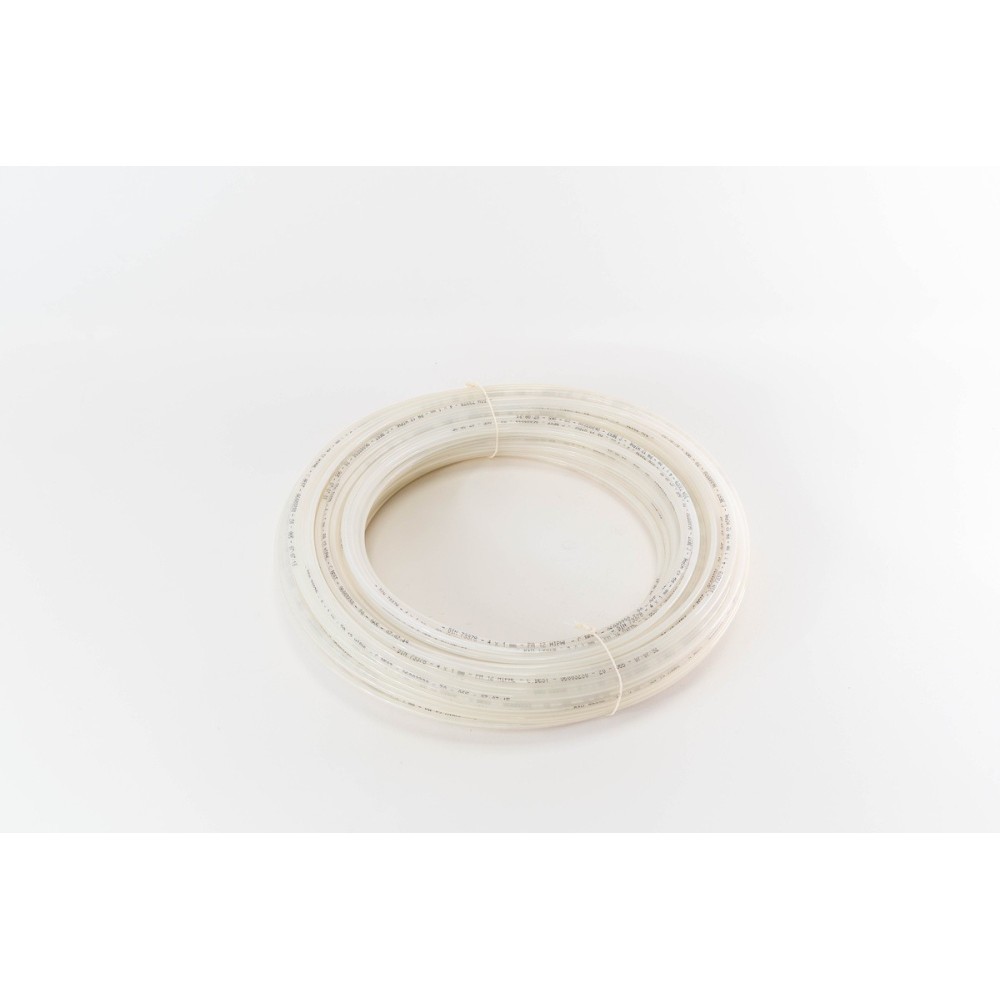 TUBO RILSAN NEUTRO 4X2X1  PA12 - CASTELLO - TUBAZIONI ARIA