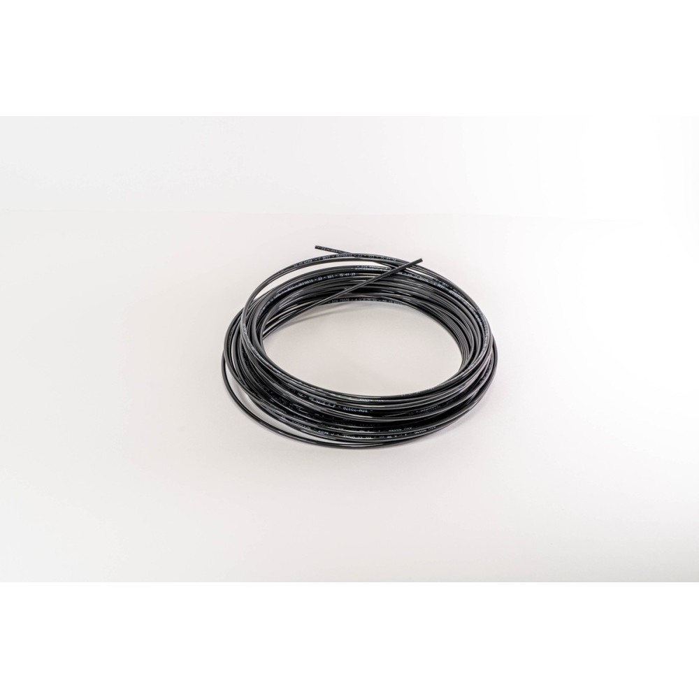 TUBO RILSAN NERO 4X2,5X0,75  PA12 - CASTELLO - TUBAZIONI ARIA