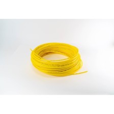 TUBO RILSAN GIALLO 6X4X1 PA12 - CASTELLO - TUBAZIONI ARIA