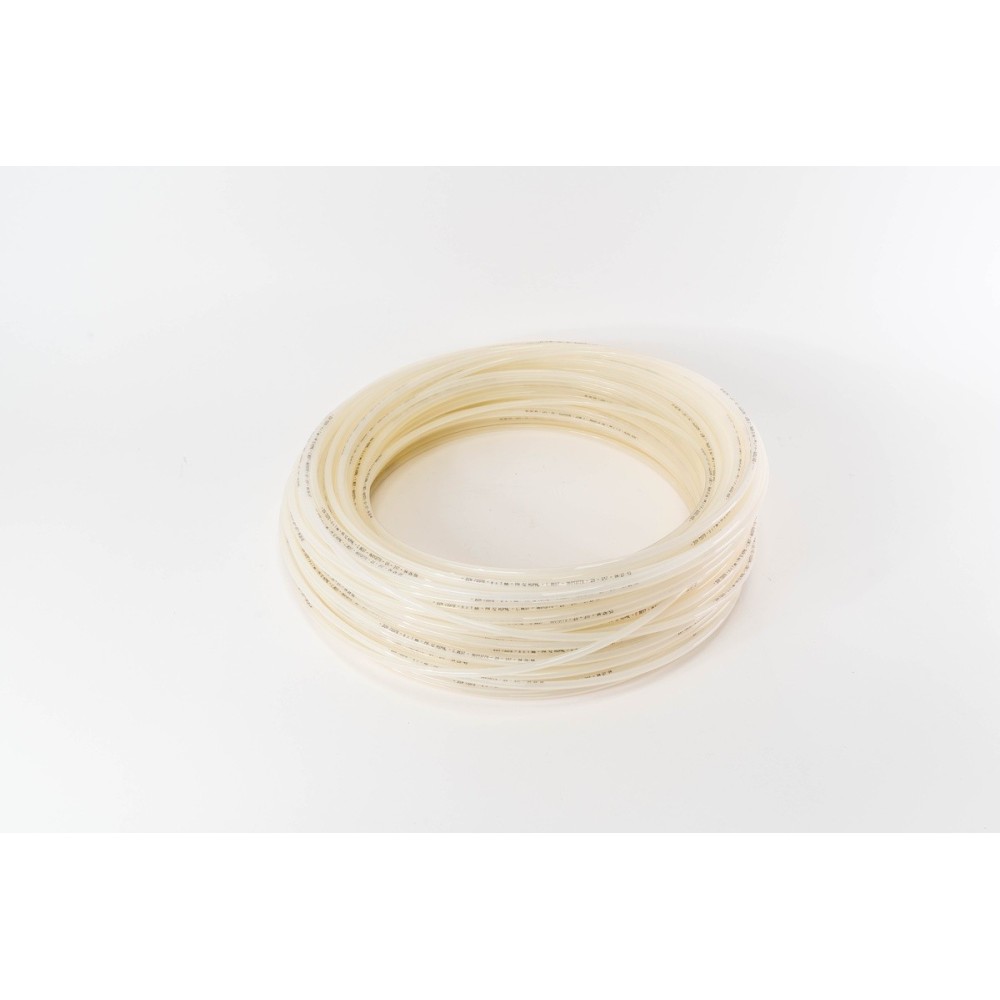 TUBO RILSAN NEUTRO 6X4X1 PA12 - CASTELLO - TUBAZIONI ARIA