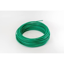 TUBO RILSAN VERDE 6X4X1 PA12 - CASTELLO - TUBAZIONI ARIA