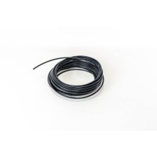 TUBO RILSAN NERO 6X4X1 PA12 - CASTELLO - TUBAZIONI ARIA