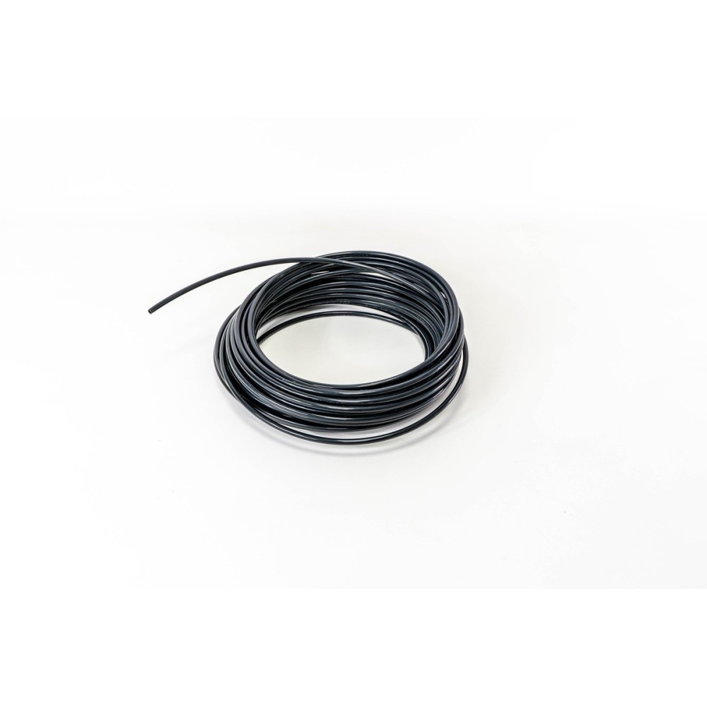 TUBO RILSAN NERO 6X4X1 PA12 - CASTELLO - TUBAZIONI ARIA