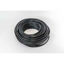 TUBO RILSAN NERO 8X6X1 PA12 - CASTELLO - TUBAZIONI ARIA