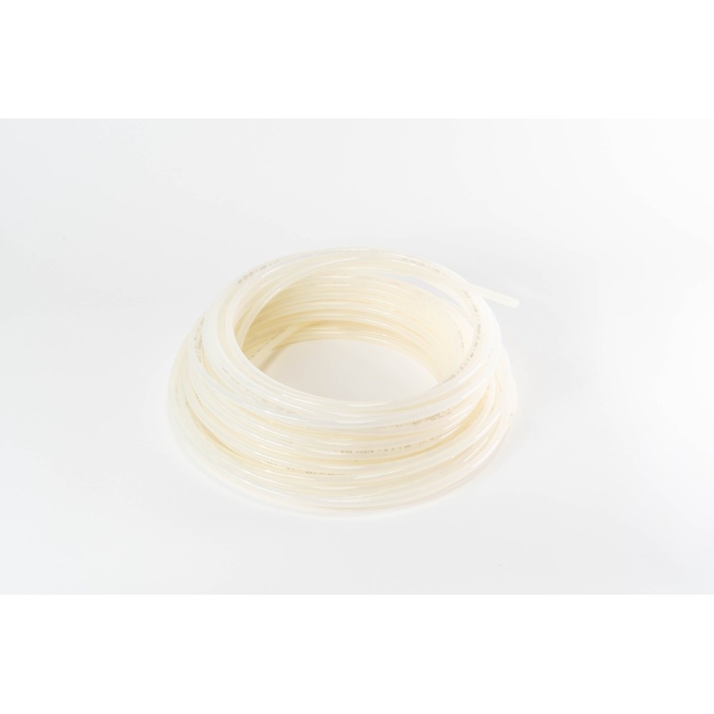 TUBO RILSAN NEUTRO 8X6X1 PA12 - CASTELLO - TUBAZIONI ARIA