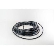 TUBO RILSAN NERO 10X8X1 PA12 - CASTELLO - TUBAZIONI ARIA