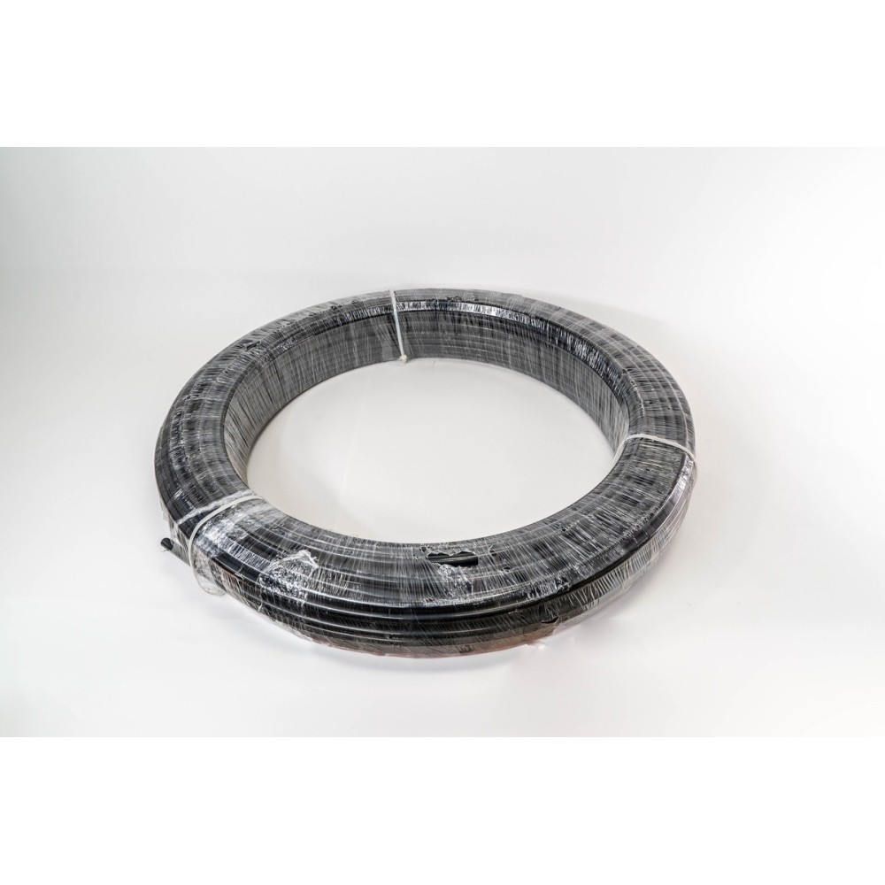 TUBO RILSAN NERO 12X9X1,5 PA12 - CASTELLO - TUBAZIONI ARIA