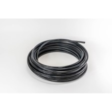 TUBO RILSAN NERO 12X10X1 PA12 - CASTELLO - TUBAZIONI ARIA