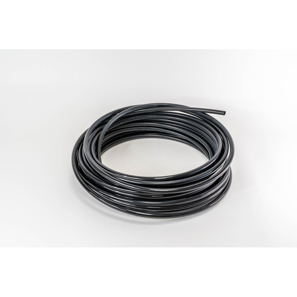 TUBO RILSAN NERO 12X10X1 PA12 - CASTELLO - TUBAZIONI ARIA