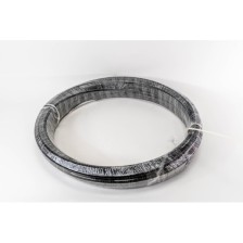 TUBO RILSAN NERO 15X12X1,5 PA12 - CASTELLO - TUBAZIONI ARIA