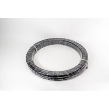 TUBO RILSAN NERO 16X12X2 PA12 - CASTELLO - TUBAZIONI ARIA