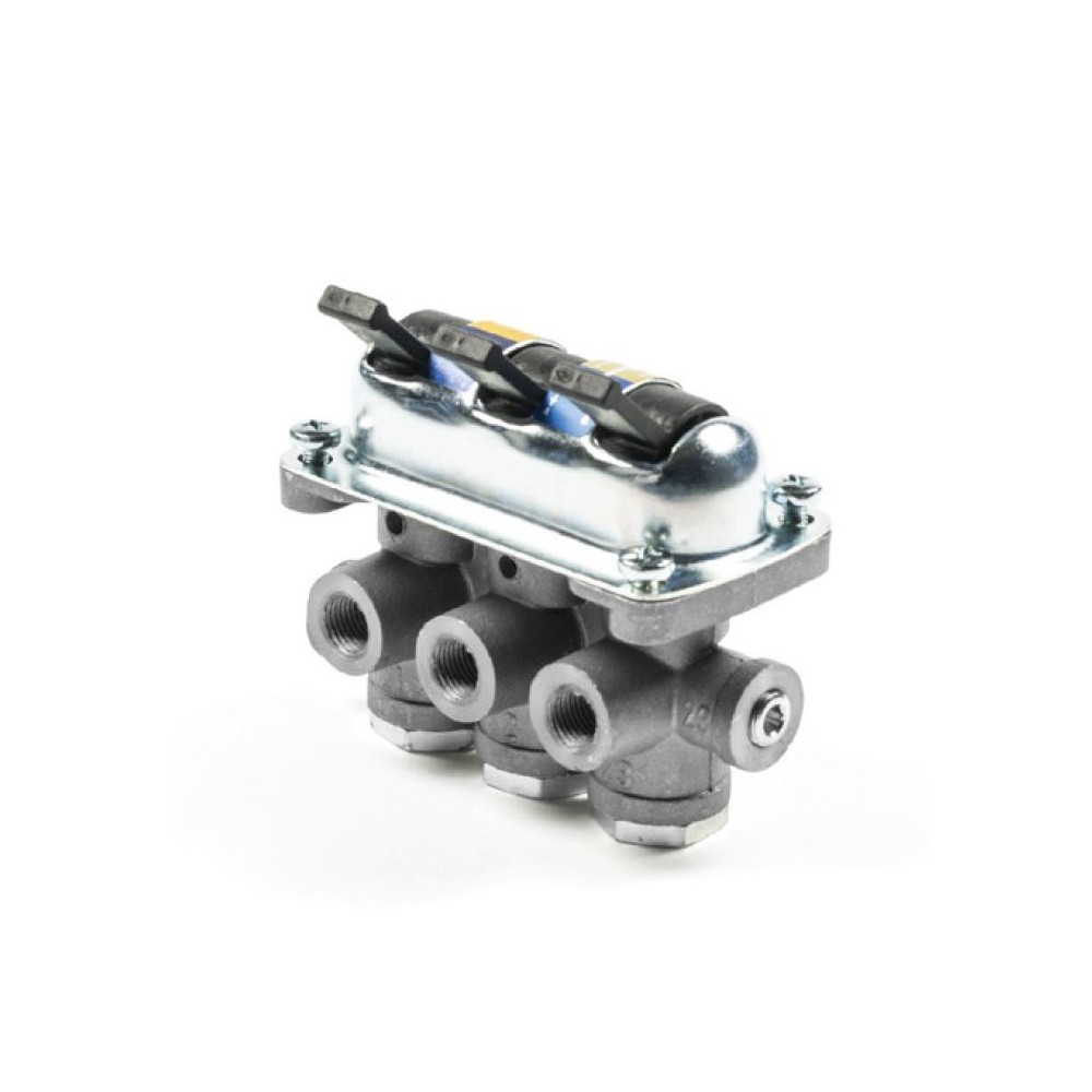 DEVIATORE A 3 SEZIONI M12X1.25