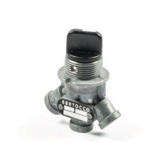 DEVIATORE A 2 SEZIONI G1/8