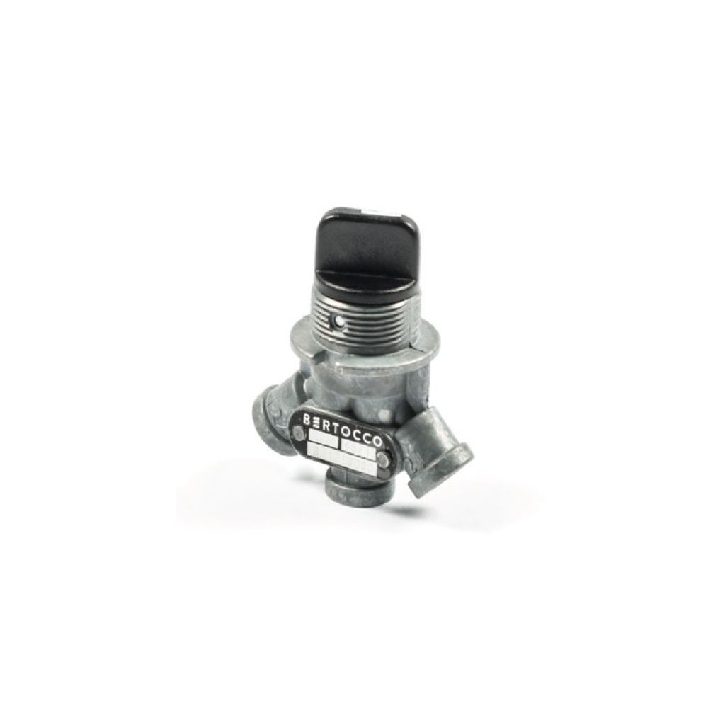 DEVIATORE A 2 SEZIONI G1/8