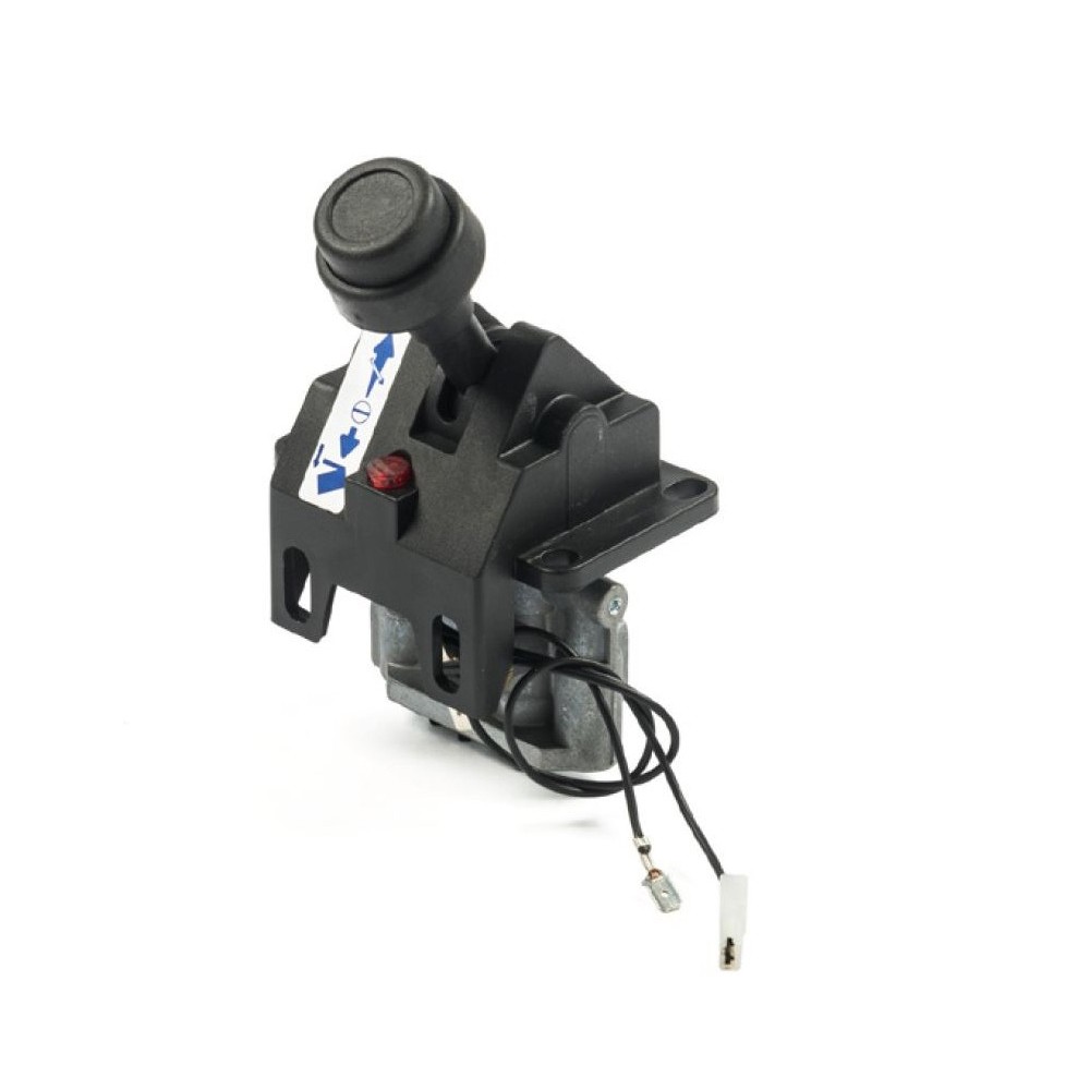 DISTRIBUTORE A 2 SEZIONI G1/8