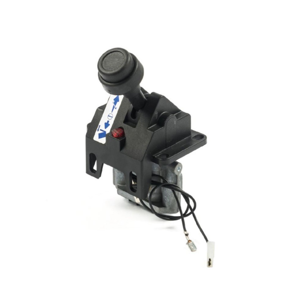 DISTRIBUTORE A 2 SEZIONI G1/8