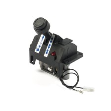 DISTRIBUTORE A 3 SEZIONI G1/8