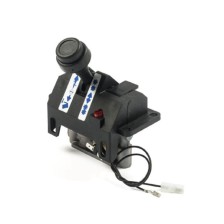 DISTRIBUTORE A 3 SEZIONI G1/8