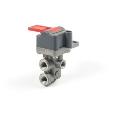 DEVIATORE A 1 SEZIONE G1/8