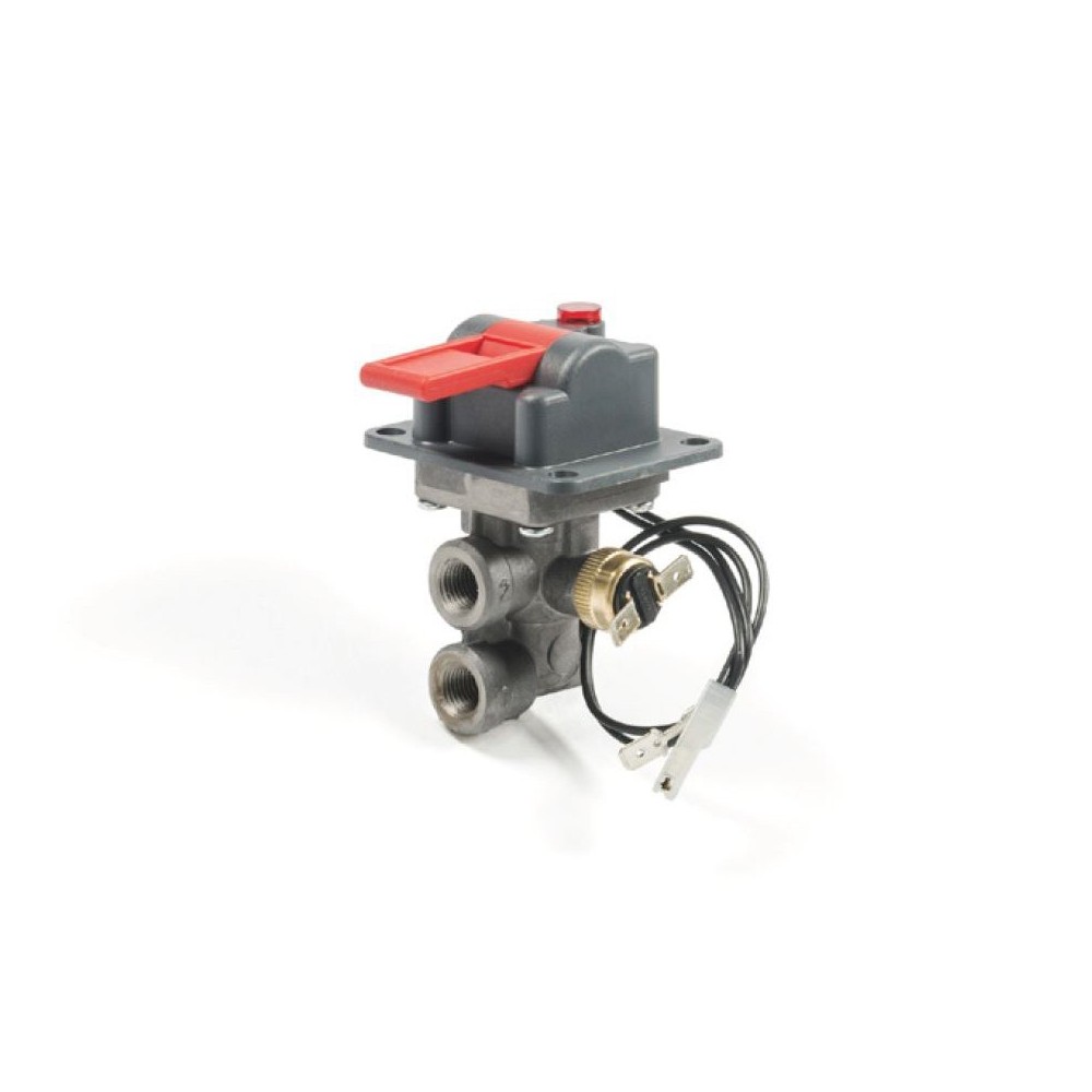 DEVIATORE A 1 SEZIONE G1/8