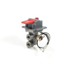 DEVIATORE A 1 SEZIONE G1/8