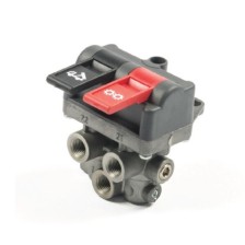 DEVIATORE A 2 SEZIONI M12X1.5