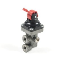 DEVIATORE A 1 SEZIONE G1/8