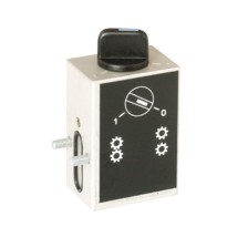 DEVIATORE A 1 SEZIONE G1/8