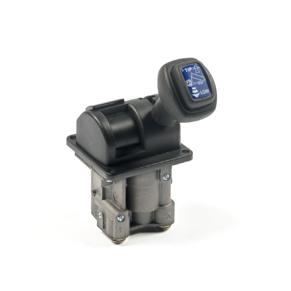 DISTRIBUTORE A 2 SEZIONI T6X1