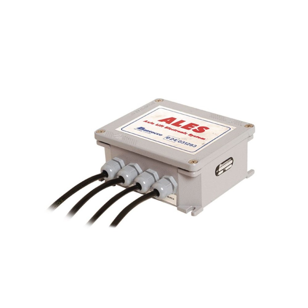 CENTRALINA ALES-DISPOSITIVO EL