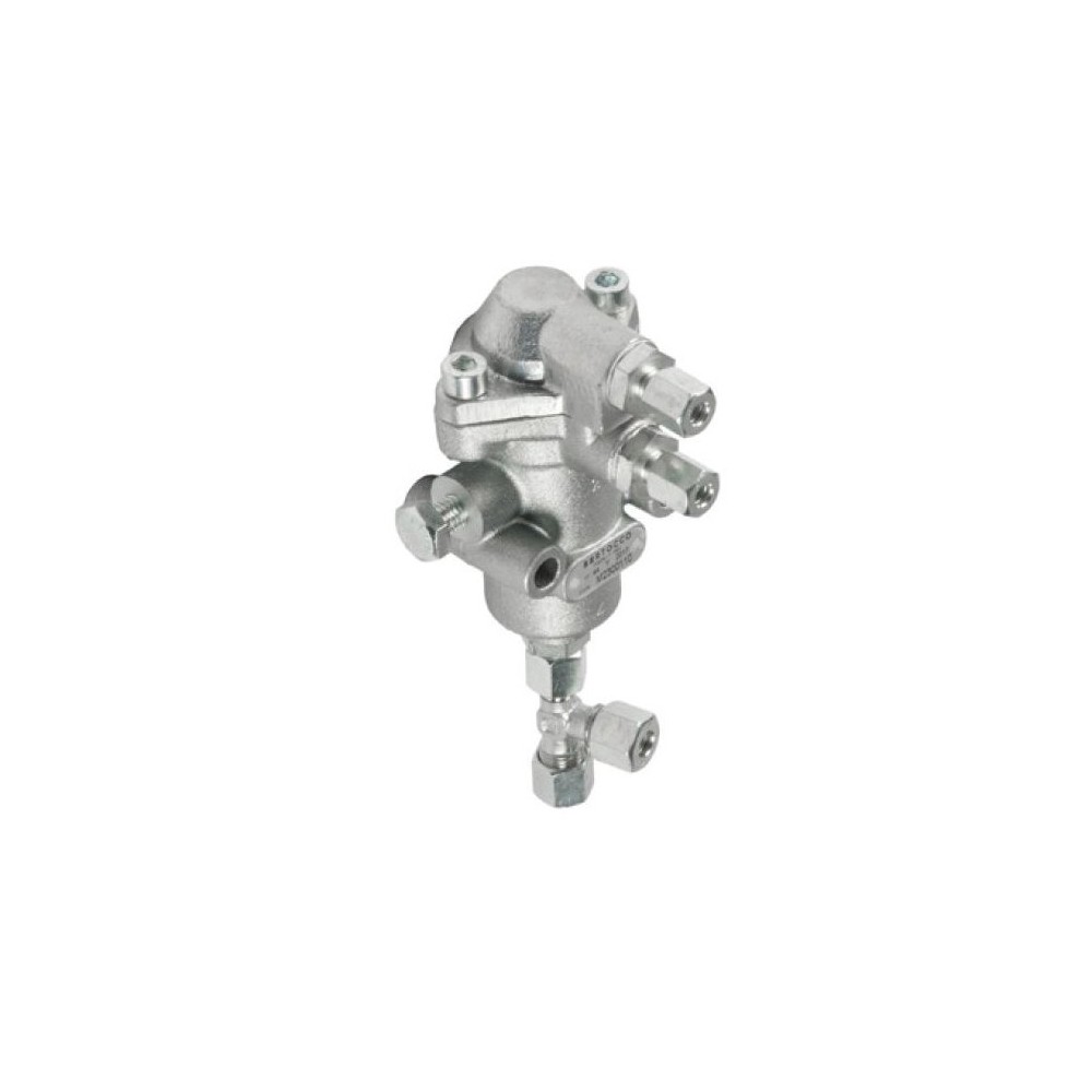 MODULATORE A COMANDO PNEUMATICO