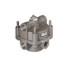 MODULATORE A COMANDO PNEUMATICO