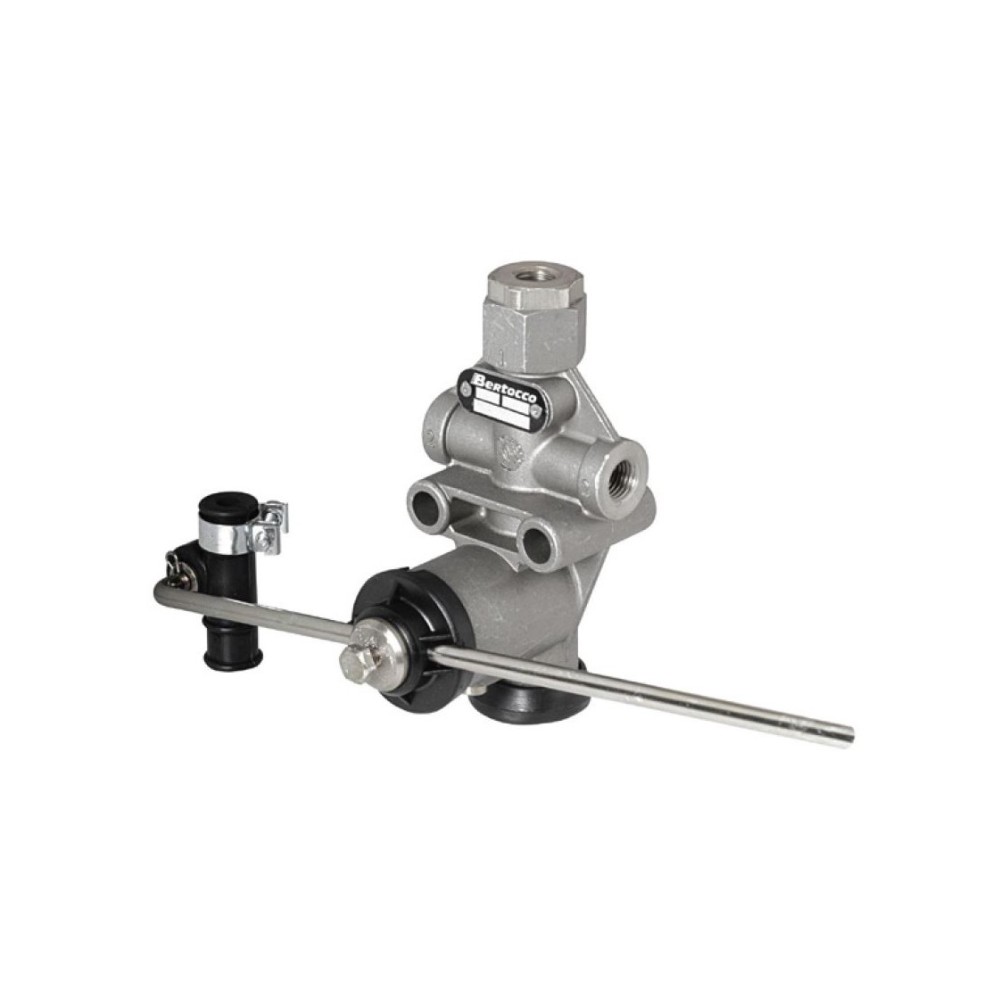 VALVOLA LIVELLATRICE CON PASSAGGIO