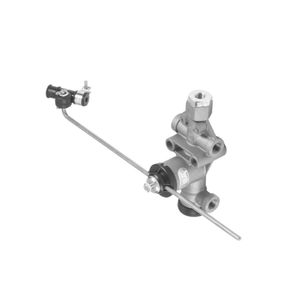 VALVOLA LIVELLATRICE CON PASSAGGIO