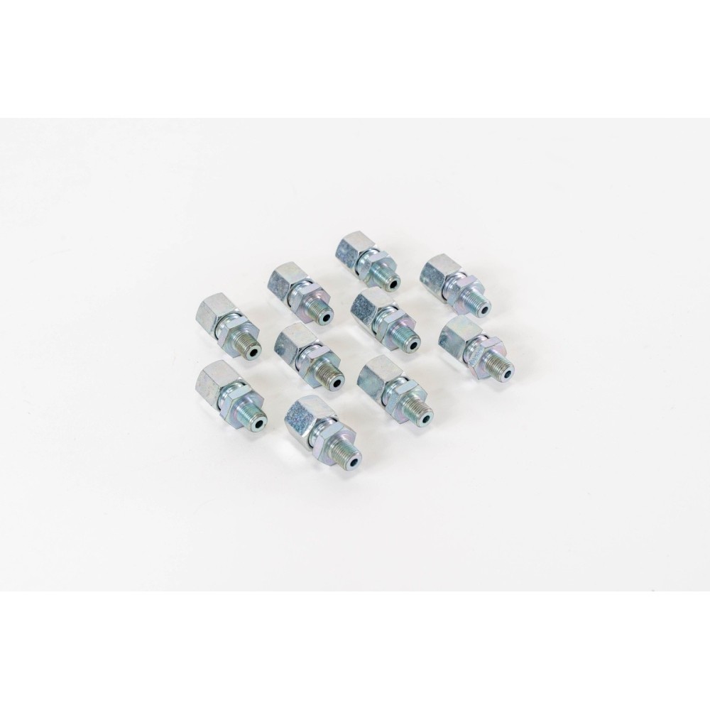 DIRITTO FILETTATURA CONICA