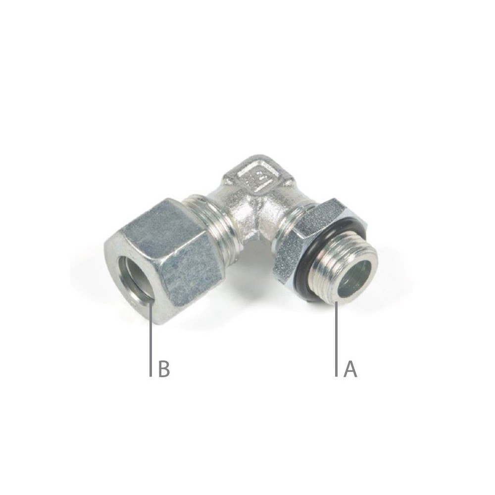 GOMITO ORIENTABILE M22X1,5 T12